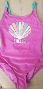 Girls Cat & Jack Swimsuit